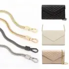 Bag Strap Replacement 4 Saint Laurent YSL Cassandre Matelasse Leather Wallet WOC