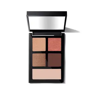 【Bobbi Brown 芭比波朗】時尚元素系列眼影盤 五色眼影盤 #Peachy Keen #蜜桃