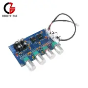 NE5532 AMP Preamp Tone Audio Board Stereo 2 Channel Audio Amplifier Board Module