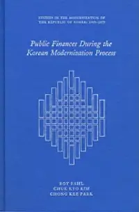 在飛比找博客來優惠-Public Finances During the Kor