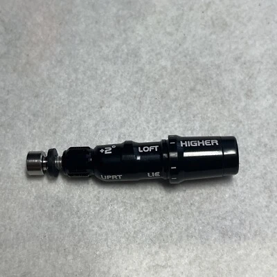 .335 Golf Shaft Adapter Sleeve For 2019 Taylormade M1 M2 M3 M4 M5 M6 SLDR Driver