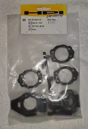 HPI 85424 Rear Hub Carrier Set Baja