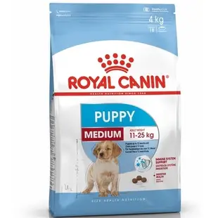 法國皇家【MP中型幼犬】15kg大包裝/皇家幼犬飼料狗飼料/ROYAL CANIN