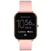 Reflex Active Smart Watch Pink Series 15 RA15-2146