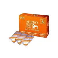 在飛比找Yahoo!奇摩拍賣優惠-日本Aureo黃金黑酵母EF大盒6ml x 30包 生病犬/