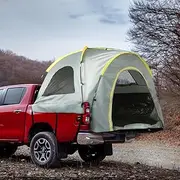 MOUNTVIEW Camping Pickup Truck Tent 2 Person, Trayback UTE Cargo Tents Car Automotive Accessories Caravan Gear, Camp Tailgate SUV Self-Driving Waterproof Carry Bag Travel Hiking Short Bed