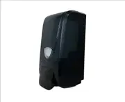Spruce Hygiene Black Soap Dispensers Sanitiser Dispenser