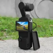Silicone Case Protective Sleeve-Solid for DJI Osmo Pocket 3 Action Camera WSD