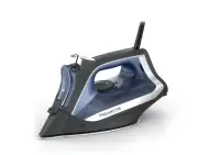Rowenta Access 1700 Watts Stainless Steel Soleplate Steam Iron Black