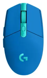 Logitech G305 Wireless Gaming Mouse - Blue (NEW)