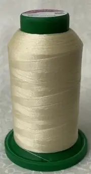 ISACORD 40, Machine Embroidery / Sewing Thread 1000m Colour 0970 LINEN