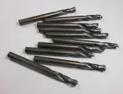 Screw Machine Drills 5.90mm HSS (10 Pcs)