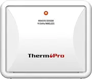 ThermoPro TX-2B Additional Humidity Sensor Fitting Outdoor Waterproof Transmitter for 915MHz (Suitable for TP60B/63B/65B) Wireless Outside Thermometer and Temperature Monitor Sensor