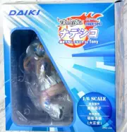 DAIKI DEATH BALL CENTURIONS NADESIKO Illustration by Tony 1/6 PVC Figure