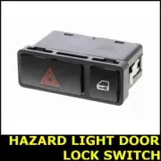 Hazard Light Door Lock Switch E46 1.6 1.8 1.9 2.0 2.2 2.5 2.8 3.0 3.2 97->07