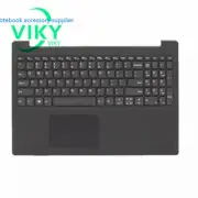 New Keyboard Cover Palmrest Upper Lid For Lenovo Ideapad V15-15 5CB0W44095