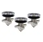 3 x Cub Cadet MTD Spindles Rover 50” 54” Spindle Assembly 618-04125 918-04126