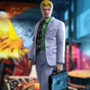 The Ordinary Gentelman Kira Yoshikage 1/6 Scale Collectible Action Figure