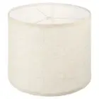 Household Decorative Lampshade Replacement Linen Table Lampshade Round