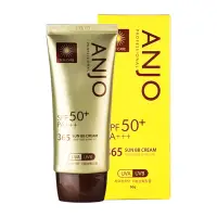 在飛比找蝦皮購物優惠-[ANJO] 365 防曬BB霜 SPF 50+ PA+++