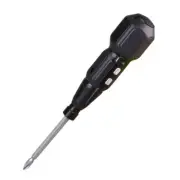 Portable Screwdrivers with Work Light 3.6V Hand Power Tool USB