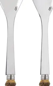 [Sabre] Panda Bamboo Two-Piece Salad Set