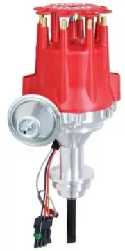 MSD Pro-Billet Ready-To-Run Distributor Chrysler 426-440 Magnetic Pickup MSD8387
