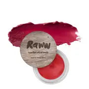 Raww Cosmetics Coconut Plump Gloss Womens Beauty Facial Makeup Sweet Cherry