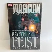 Marvel Magician Apprentice Volume 2 Raymond E. Feist Glass Stegman Hardback
