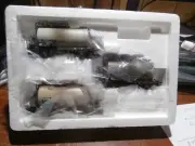 MARKLIN HO SCALE #8485 EUROPEAN STYLE CAR SET " BRAMBLES EUROPE " ( 3-TANK CAR