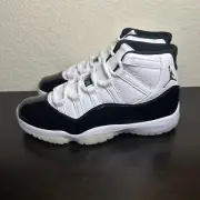 Nike Air Jordan Retro 11 Gratitude Defining Moments Size 12 Brand New DS