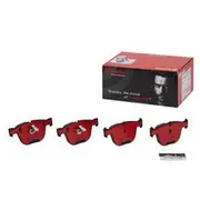Brembo Prime Ceramic Disc Brake Pad Set - P06050N