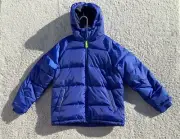 J.CREW Kids' Puffer Jacket Eco-Friendly Primaloft-Size 10-New w/Tags -Ships Fast