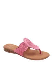 Andre Assous Women's Nikky Slide Sandals