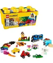 LEGO Classic Medium Creative Brick Box 10696 Building Toy Set Free Same Day Ship