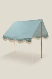 Premium Canvas Beach Tent