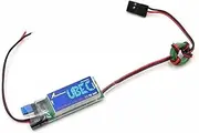 Adjustable UBEC DC Voltage Stabilisation Systems RC 5V/6V 3A Servo Power Supply for Graphical Transmission Camera Gimbal Flight Control Receiver for Rc Helicopter Airplane Quadcopter