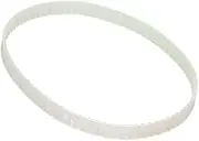 Mini Lathe Belt, 90 Teeth Professional Transparent Timing Drive Belt Replacement Belt for 0618 0618 3B 7 X 12 7 X 14 CJ18A 7 X 10 Mini Lathes
