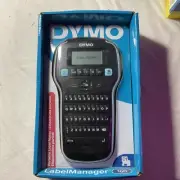 DYMO LabelManager 160 Portable Label Maker Handheld D1