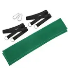 Tree Swing Straps Hanging Kit Holds 22.4lbs Wear Resistant Portable Safety UT