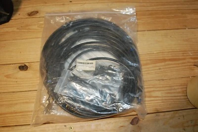 20X Hourleey Brass Misting Nozzles 50 ft. 1/4" Misting System Nozzles Garden