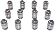 DNJ LFK12101 Valve Lifter Kit For 81-15 Dodge Mazda 1.5L-3.8L V6 L4 Set of 12 Valve Lifter Kit LIF101 BOX X12