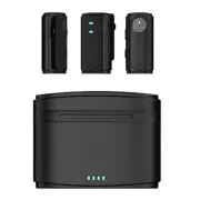 New Wireless Lavalier Microphone Microphone for Android Mobile4902