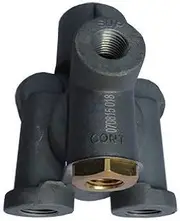 Tectran TV51301 TS Model Trailer Valve, Spring Brake Priority