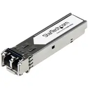StarTech.com J9151D-ST SFP+ - 1 x LC 10GBase-LR Network - For Optical Network, Data Networking - Optical Fiber - Single-mode - 10 Gigabit Ethernet -
