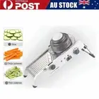 Lemon Slicer Slicer Fruit Peeler Julienne Cutter Chopper Adjustable Blades
