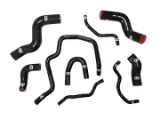 VW GOLF MK5 AUDI A3 OCTAVIA LEON MK2 2.0 tfsi SILICONE 9 PC COOLANT HOSE KIT-H30