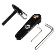 Lightweight Construction Single Speed Chain Presser for Effortless Riding