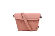 Pacsafe Citysafe CX Convertible Econyl Crossbody - Rose