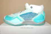 NIB MENS NEW BALANCE Kawhi Leonard SNOWMAN WHITE CHRISTMAS BASKETBALL SHOES 9.5
